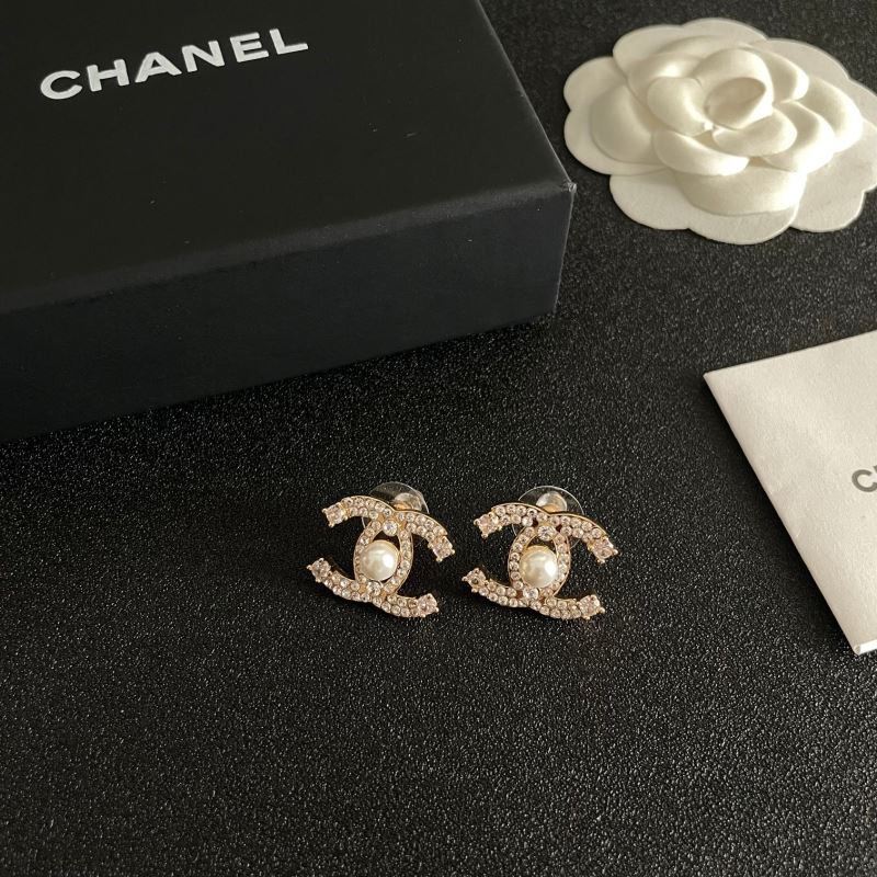 Chanel Earrings